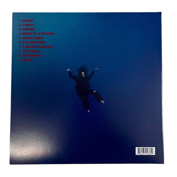 Hit Me Hard and Soft Billie Eilish Vinyl Record 💿BUNDLE DISCOUNT💿 - Picture 2 of 2